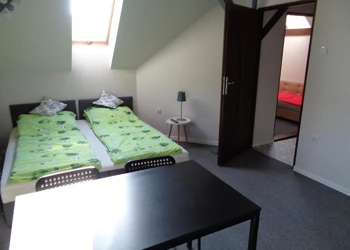 Apartamenty Wyspianskiego