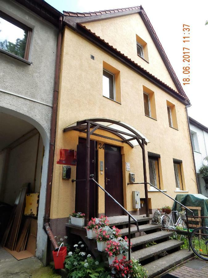 Wyspianskiego Apartment *