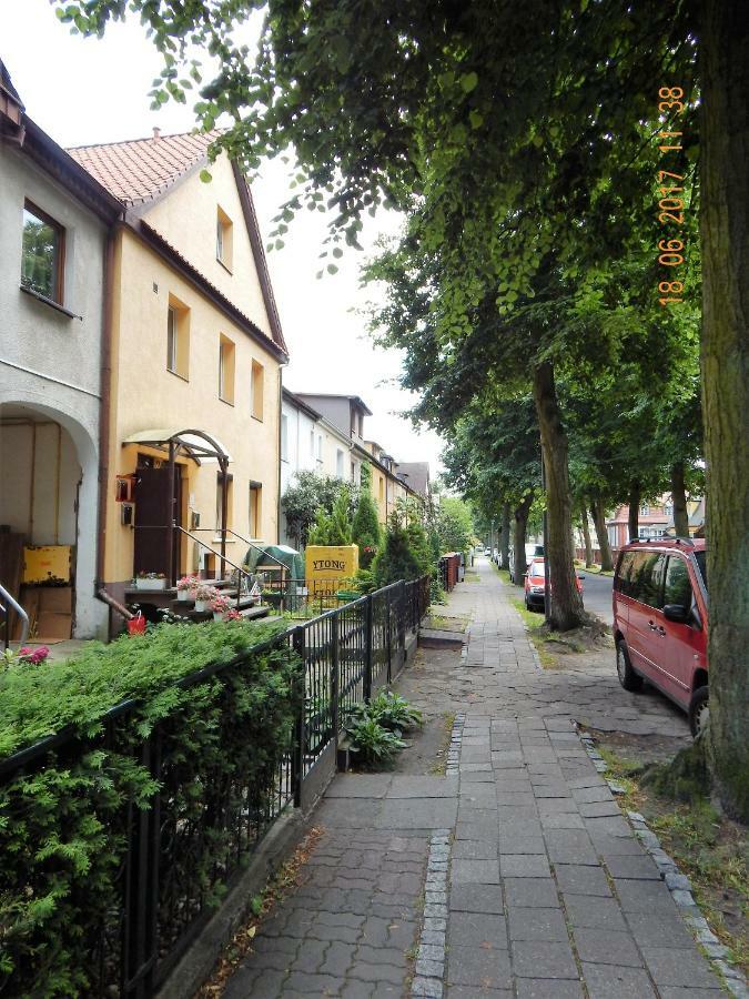 Apartment Wyspianskiego *