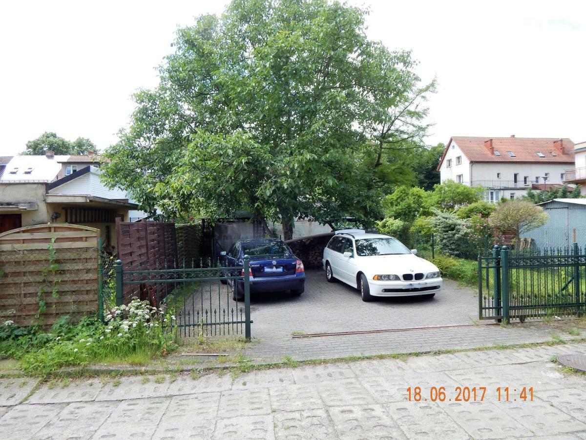 Wyspianskiego Apartment