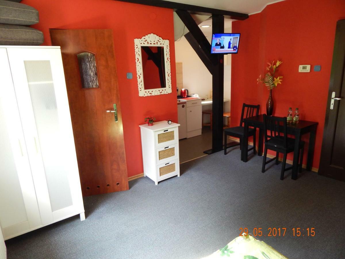Wyspianskiego Apartment